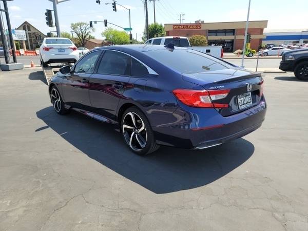 2019 Honda Accord LX - - by dealer - vehicle for sale in Porterville, CA – photo 5