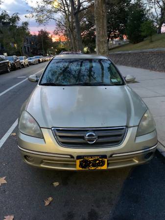Nissan Altima 2002 2.5 S for sale in Brooklyn, NY