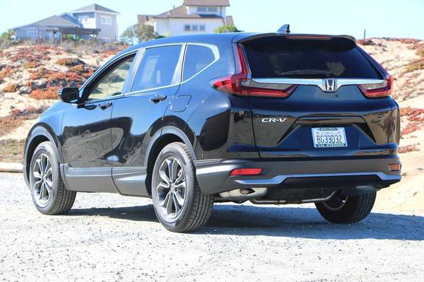 2020 Honda CR-V BLACK Awesome value! - - by dealer for sale in Monterey, CA – photo 7