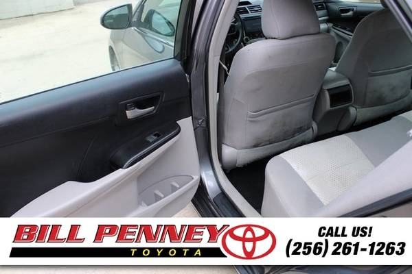 2014 Toyota Camry LE - - by dealer - vehicle for sale in Huntsville, AL – photo 18