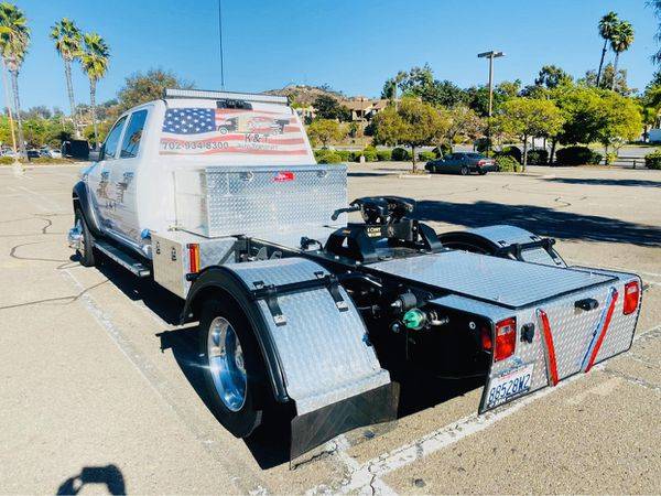 2019 RAM Ram Chassis 5500 4X2 4dr Crew Cab 197 1 for sale in El Cajon, CA – photo 15