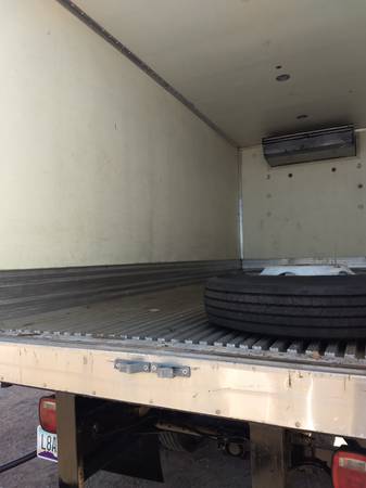Refrigerated Box Truck 11, 400 Original Miles! - - by for sale in Addison, TX – photo 15