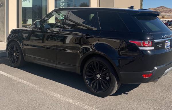 Range Rover Sport HSE - cars & trucks - by owner - vehicle... for sale in Reno, NV – photo 3