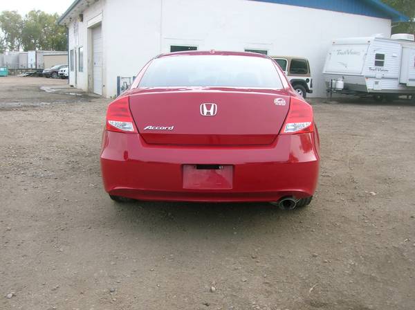 2012 Honda Accord EX-L Coupe! - cars & trucks - by dealer - vehicle... for sale in Fort Collins, CO – photo 5