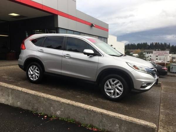 2016 Honda CR-V CRV 2WD 5dr EX SUV - cars & trucks - by dealer -... for sale in Vancouver, OR – photo 10