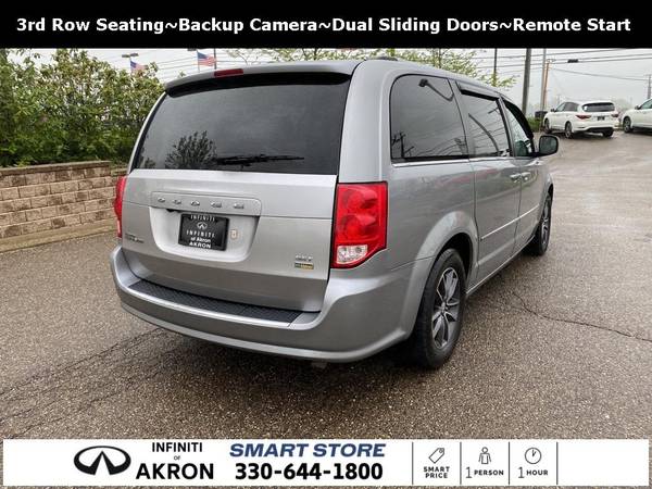 2017 Dodge Grand Caravan SXT - Call/Text - - by dealer for sale in Akron, OH – photo 9
