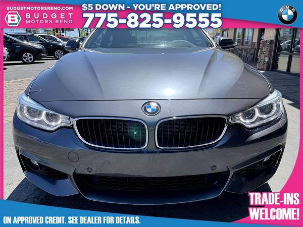 2016 BMW 435i xDrive M Sport Coupe 22, 765 492/mo for sale in Reno, NV – photo 7