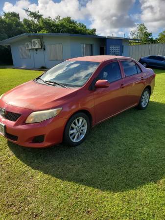 2010 Corolla for sale in Other, Other