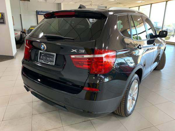 2013 BMW X3 XDRIVE28I - cars & trucks - by dealer - vehicle... for sale in Springfield, IL – photo 6