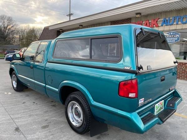 1994 GMC Sonoma SLS - - by dealer - vehicle for sale in Medina, OH – photo 13