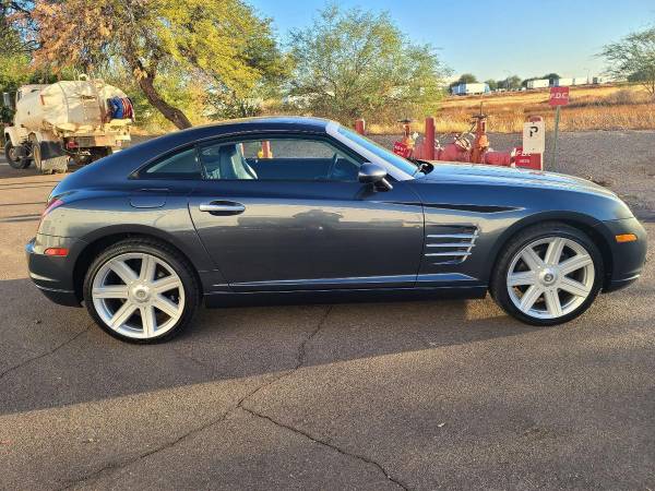 2008 Chrysler Crossfire Limited 2dr Hatchback - - by for sale in Goodyear, AZ – photo 5