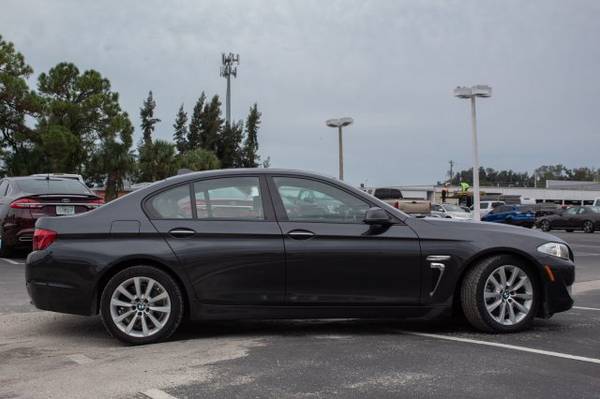 2012 BMW 528 528i SKU:CDW66146 Sedan for sale in Bradenton, FL – photo 4