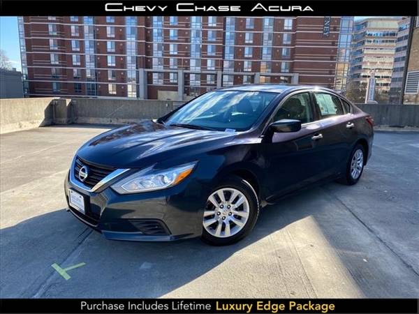 2018 Nissan Altima 2.5 S - cars & trucks - by dealer - vehicle... for sale in Bethesda, District Of Columbia – photo 2