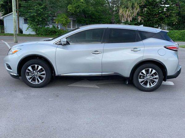 2016 Nissan Murano S 4dr SUV 100% CREDIT APPROVAL! for sale in TAMPA, FL – photo 6