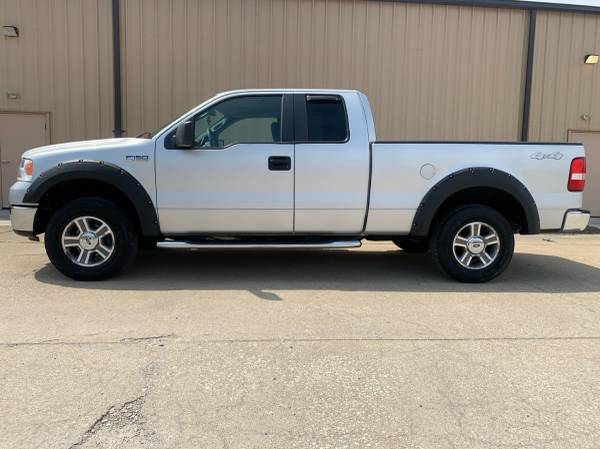 2008 Ford F150 XLT SuperCab - 5 4 V8 - Only 76, 000 Miles - 4WD for sale in Uniontown , OH – photo 8