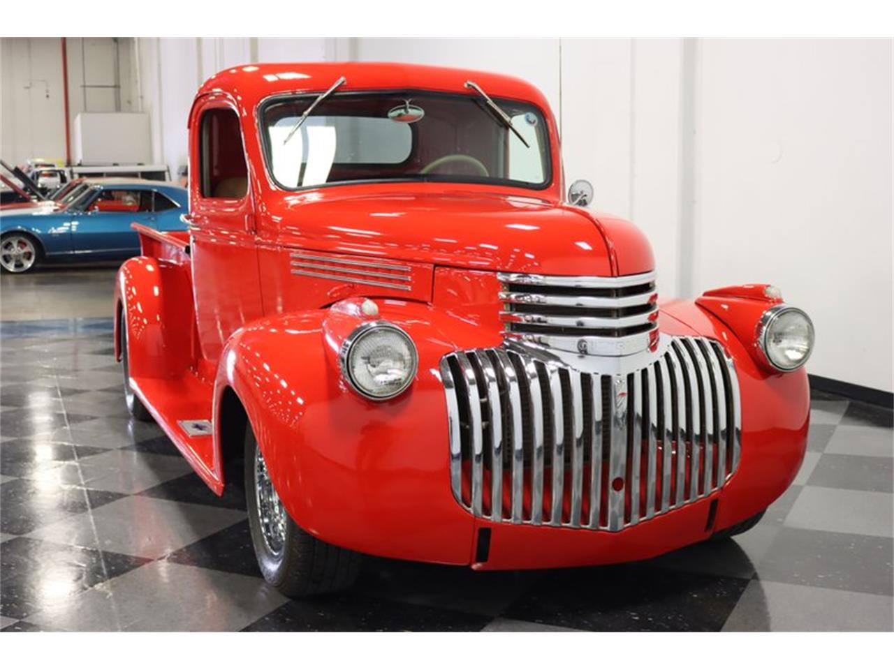 1946 Chevrolet 3-Window Pickup for sale in Fort Worth, TX – photo 19