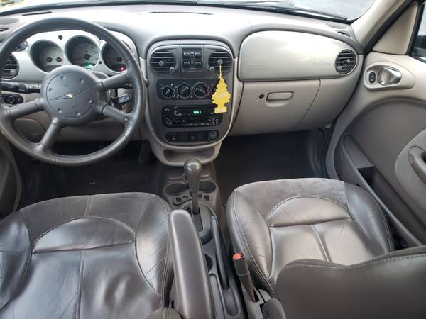 2005 Chrysler PT Cruiser - cars & trucks - by owner - vehicle... for sale in Newfield, NJ – photo 10