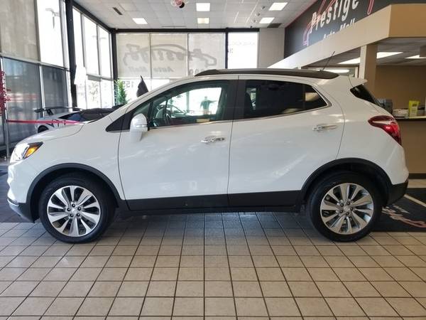 2017 Buick Encore Preferred for sale in Cuyahoga Falls, OH – photo 2