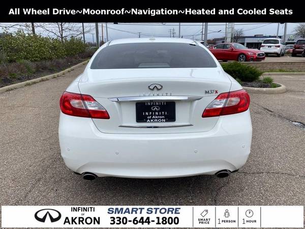 2013 INFINITI M37 X - Call/Text - - by dealer for sale in Akron, OH – photo 7