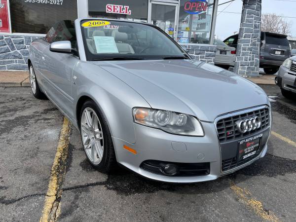 2008 Audi S4 quattro AWD Clean Title Excellent Condition - cars & for sale in Denver , CO – photo 5