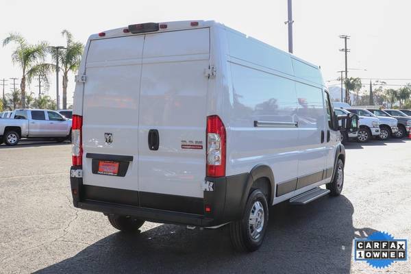 2020 Ram ProMaster 2500 High Roof Cargo Van 34625 for sale in Fontana, CA – photo 8