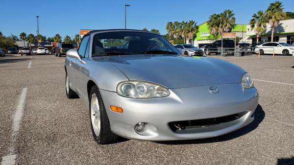 2001 Mazda MX-5 Miata for sale in Clearwater, FL – photo 2