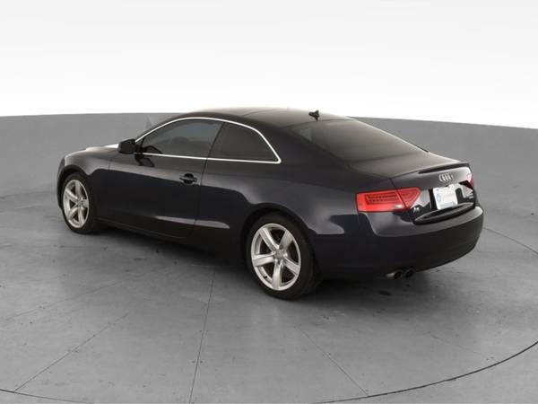 2014 Audi A5 Premium Plus Coupe 2D coupe Blue - FINANCE ONLINE -... for sale in NEW YORK, NY – photo 7