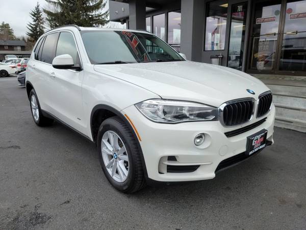 2014 BMW X5 xDrive35i Sport Utility 4D - - by dealer for sale in PUYALLUP, WA – photo 2