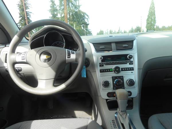 2011 Chevrolet Malibu 122k - cars & trucks - by dealer - vehicle... for sale in Vancouver, OR – photo 8