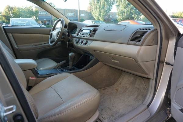 2003 Toyota Camry XLE V6 Auto - cars & trucks - by dealer - vehicle... for sale in Walnut Creek, CA – photo 18