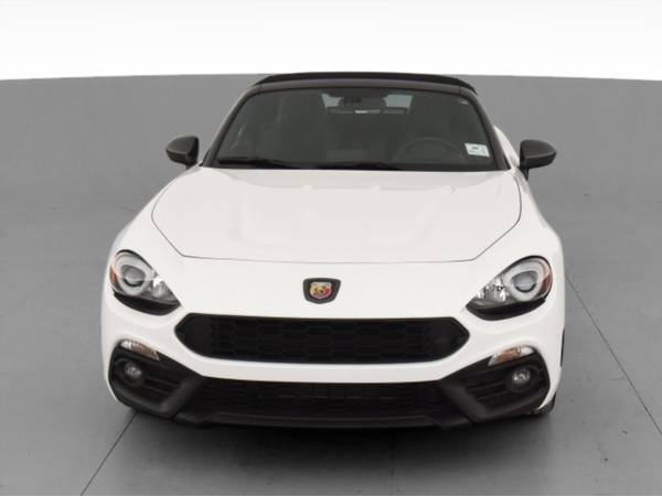 2017 FIAT 124 Spider Abarth Convertible 2D Convertible White -... for sale in West Palm Beach, FL – photo 17