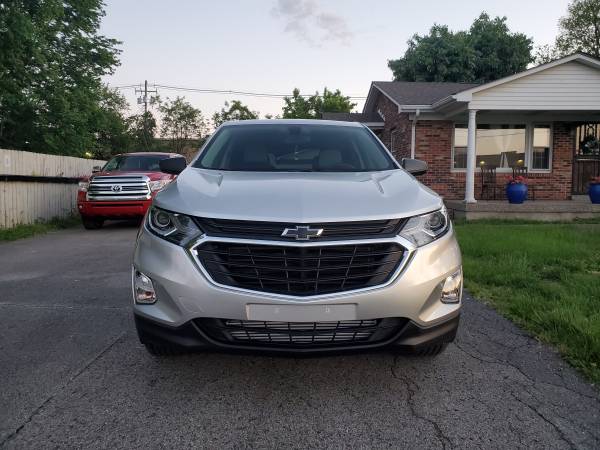 2019 Chevy Chevrolet Equinox LT AWD for sale in Louisville, KY – photo 2