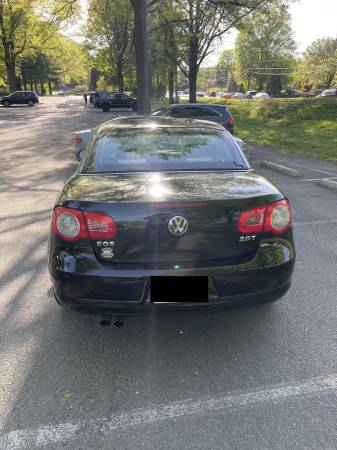 2007 VW Eos 2 0T SUMMER ready Low Miles Excellent Maintenance for sale in Arlington, District Of Columbia – photo 16