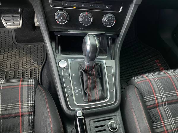 2017 VW Volkswagen Golf GTI Sport Hatchback Sedan 4D sedan Black - -... for sale in Washington, District Of Columbia – photo 20