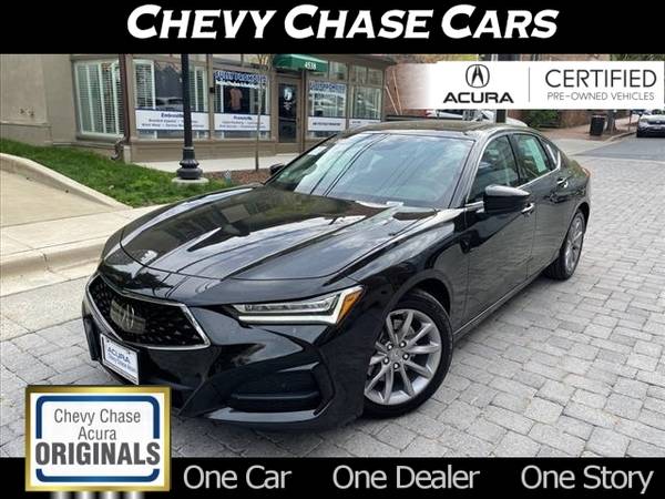 2021 Acura TLX SH-AWD Call Today for the Absolute Best Deal on for sale in Bethesda, District Of Columbia – photo 2