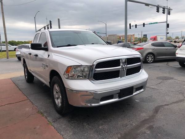 2019 RAM 1500 Classic Tradesman Quad Cab 4WD - - by for sale in Bentonville, AR – photo 3