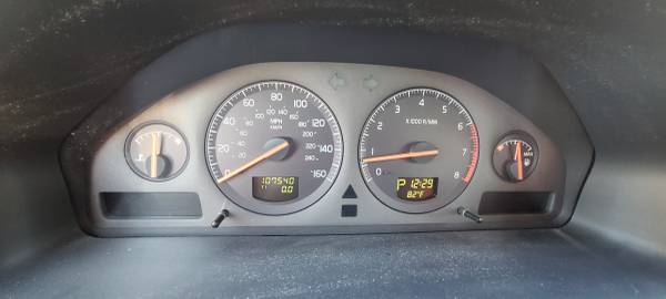 2001 Volvo S60 (107,540 miles) - cars & trucks - by owner - vehicle... for sale in Newburgh, NY – photo 8