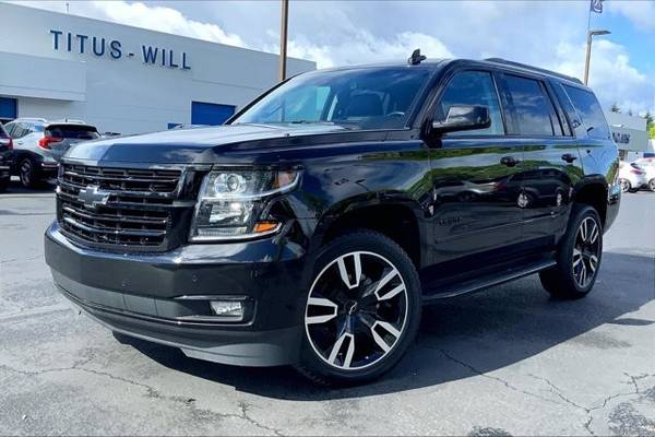 2019 Chevrolet Tahoe 4x4 4WD Chevy Premier PREMIER for sale in Olympia, WA – photo 13