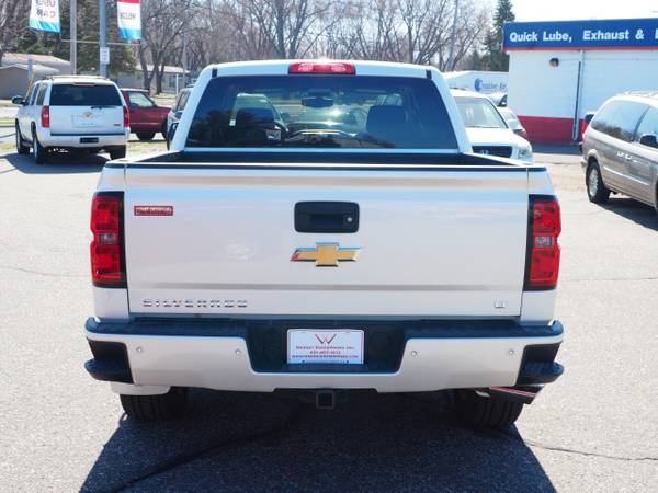 2015 Chevrolet Chevy Silverado 1500 LT Z71 - - by for sale in Inver Grove Heights, MN – photo 5