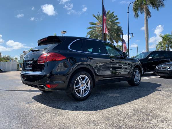 2013 PORSCHE CAYENNE FINANCING AVAILABLE CALL - cars & trucks - by... for sale in Hallandale, FL – photo 5