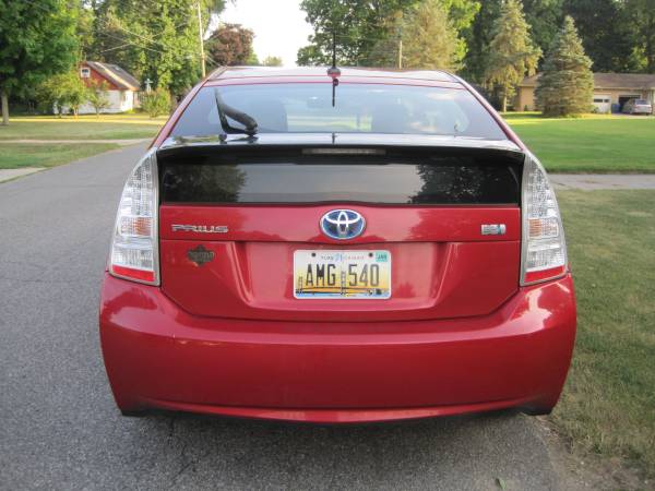 2010 Toyota Prius III Good Condition for sale in Berrien Springs, IN – photo 2
