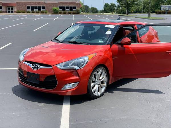 2012 Hyundai Veloster - cars & trucks - by dealer - vehicle... for sale in Saint Louis, MO – photo 2