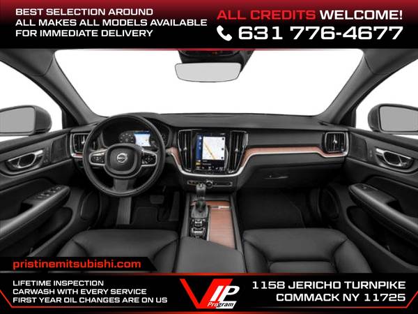 2021 Volvo S60 S 60 S-60 Momentum - - by dealer for sale in Commack, NY – photo 9
