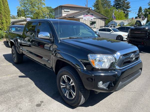 2012 Toyota Tacoma Double Cab Long Bed V6 Auto 4WD for sale in Eugene, OR – photo 5
