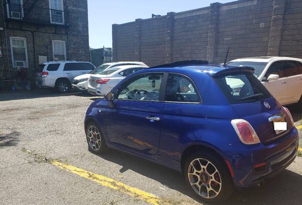 2012 Fiat 500 Sport Hatchback 2D - FOR SALE - cars & trucks - by... for sale in North Bergen, NJ – photo 2