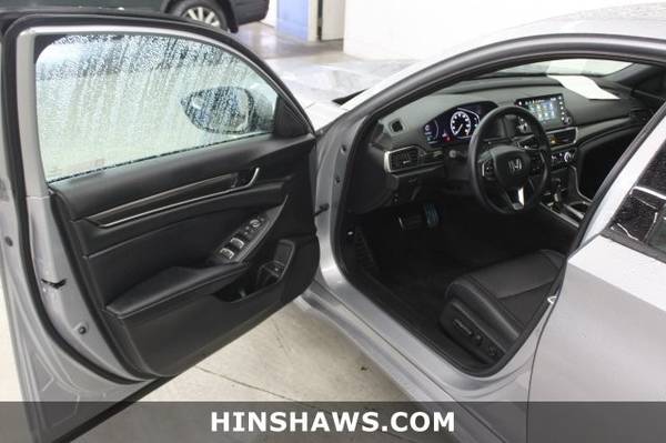 2018 Honda Accord Sedan Sport 1.5T for sale in Auburn, WA – photo 17