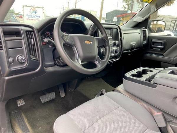 2015 Chevrolet Chevy Silverado 1500 LS - EVERYBODY RIDES! - cars & for sale in Metairie, LA – photo 8