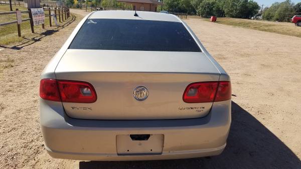 2008 Buick Lucerne, 190k, FWD - Runs & Looks Good! for sale in Calhan, CO – photo 5