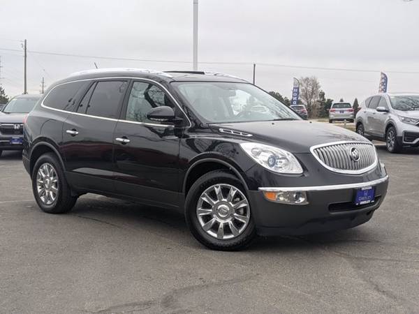 ? 2012 Buick Enclave Leather ? - - by dealer - vehicle for sale in Greeley, CO – photo 2