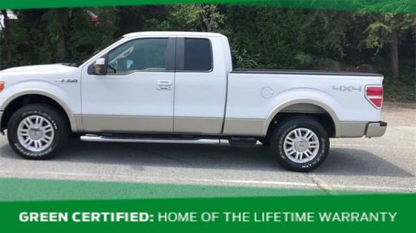2009 Ford F-150 Ext Cab **4WD** for sale in Greensboro, NC – photo 23